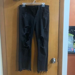 American Eagle Ripped Jeans